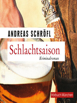 cover image of Schlachtsaison